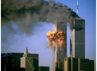 Paradosso
11 settembre, 
Usa e al Qaeda
sono alleati